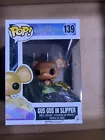 Funko Pop! Vinyl: Disney - Gus Gus (in Slipper) #139