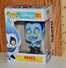 Funko Pop! Vinyl Disney - Hades #381 from Hercules New in Box