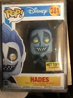 Funko Pop! Vinyl: Disney - Hades #381