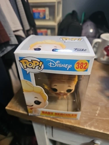Funko Pop! Vinyl: Disney - Hercules (Baby) #382