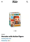 Funko Pop! Vinyl: Disney - Hercules with Action Figure #1329