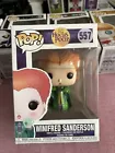 FUNKO POP! VINYL - DISNEY - HOCUS POCUS - WINIFRED SANDERSON #557