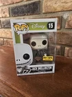 Funko Pop! Vinyl: Disney - Jack Skellington - (Diamond Glitter)  #15