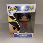 Funko Pop! Vinyl: Disney - Jasmine - (Red) #354
