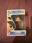 Funko Pop! Vinyl: Disney - Jasmine - (Red) #354