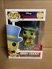 Funko Pop! Vinyl: Disney - Jiminy Cricket - Amazon (AM) (Exclusive) #980
