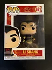 Funko Pop! Vinyl: Disney - Li Shang #631