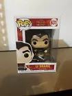 Funko Pop! Vinyl: Disney - Li Shang #631