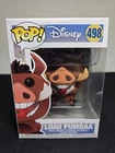 Funko Pop! Vinyl: Disney Luau Pumbaa #498 Lion King