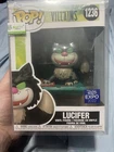 Funko Pop! Vinyl: Disney - Lucifer - Box Lunch (BL) (Exclusive) #1236