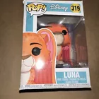 Funko Pop! Vinyl: Disney - Luna #319