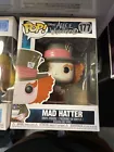 Funko Pop! Vinyl: Disney - Mad Hatter (Live Action) #177