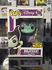 Funko Pop! Vinyl: Disney - Maleficent - (Diamond Glitter) - Hot Topic #384