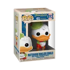 Funko Pop! Vinyl: Disney - Matterhorn Bobsleds Donald #813