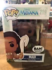 Funko Pop! Vinyl: Disney - Maui - Books A Million (Exclusive) #219