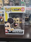 Funko Pop! Vinyl: Disney - Mickey Mouse (Conductor) #428