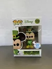 Funko Pop! Vinyl: Disney Mickey Mouse Funko (Exclusive) #1030 FREE SHIPPING B19T
