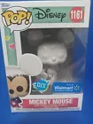 Funko Pop! Vinyl: Disney Mickey Mouse Walmart Exclusive #1161 *NEW*