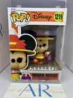 Funko Pop! Vinyl: Disney - Minnie Mouse #1219
