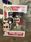 Funko Pop! Vinyl: Disney - Minnie Mouse #613