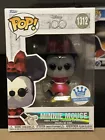Funko Pop! Vinyl: Disney - Minnie Mouse (Facet) - Funko (Exclusive) #1312