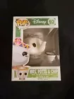 Funko Pop! Vinyl: Disney - Mrs. Potts (w/ Chip) #92