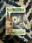 Funko Pop! Vinyl: Disney - Mrs. Potts (w/ Chip) #92
