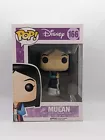 Funko Pop Vinyl Disney - MULAN #166