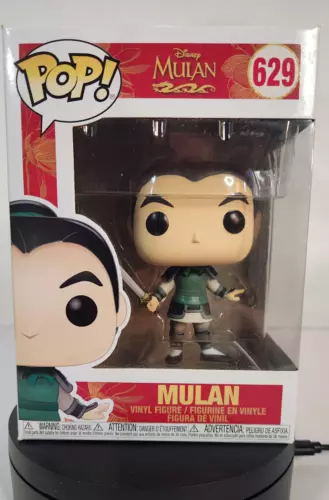 Funko Pop! Vinyl: Disney - Mulan #629