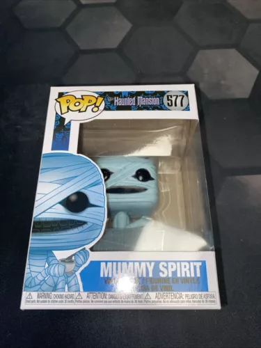 Funko Pop! Vinyl: Disney - Mummy Spirit #577 Haunted Mansion