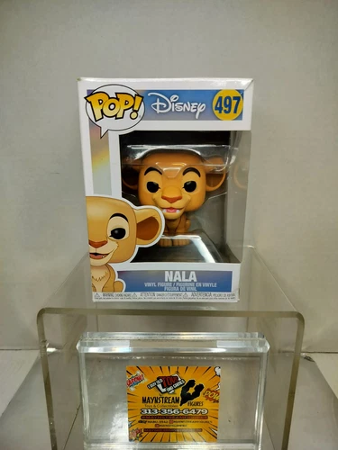 Funko Pop! Vinyl: Disney - Nala #497 / AS-IS