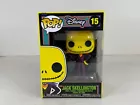 Funko POP Vinyl - Disney - NBC - Jack Skellington - #15 - Blacklight