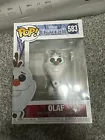 Funko Pop! Vinyl: Disney - Olaf #583