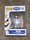 Funko Pop! Vinyl: Disney - Olaf #79