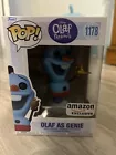 Funko Pop! Vinyl: Disney - Olaf - Amazon (Exclusive) #1178