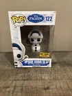 Funko Pop! Vinyl: Disney - Olaf (Upside Down) - Hot Topic (Exclusive) #122