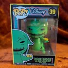 Funko Pop! Vinyl: Disney - Oogie Boogie (Black Light) #39