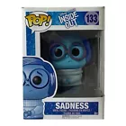 Funko Pop! Vinyl: Disney Pixar - Inside Out Sadness #133