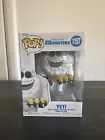 Funko Pop! Vinyl Disney Pixar Monsters Inc Yeti #1157
