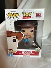 Funko Pop! Vinyl: Disney Pixar Toy Story - Woody #168 20th Anniversary