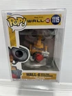 Funko Pop! Vinyl Disney Pixar Wall-E with Fire Extinguisher #1115 +Protector