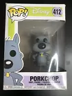 Funko Pop! Vinyl: Disney - Porkchop #412