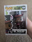 Funko Pop! Vinyl Disney Princess And The Frog Dr. Facilier 1084