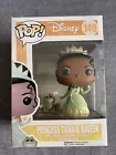 Funko Pop Vinyl - Disney - Princess and The Frog - Princess Tiana & Naveen #149