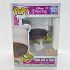 Funko Pop! Vinyl: Disney Princess Mama Odie W/ Snake Box Lunch #1183 W/Protector