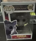 Funko Pop! Vinyl: Disney - Pumbaa #550
