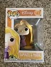 Funko Pop! Vinyl: Disney - Rapunzel (w/ Pascal) #147 Ships With Protector