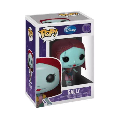 Funko Pop! Vinyl: Disney - Sally #16