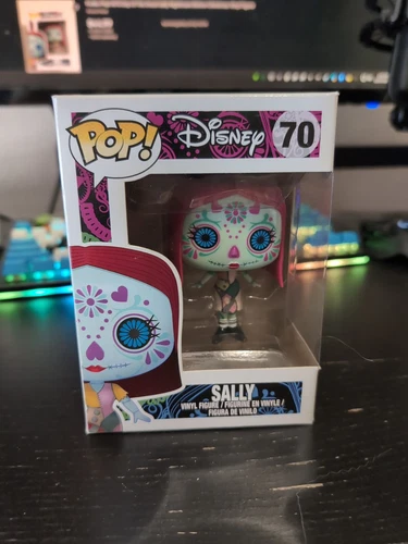 Funko Pop! Vinyl: Disney - Sally #70
