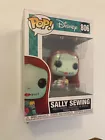 Funko Pop! Vinyl: Disney - Sally Sewing #806